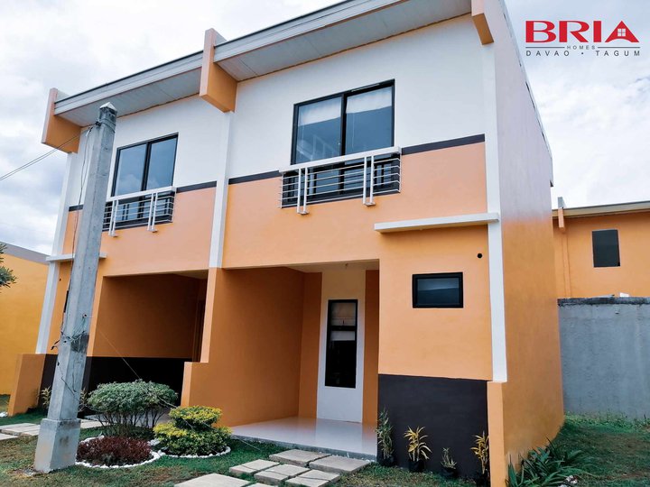 Bettina End Unit House and Lot for Sale in Calamba Laguna