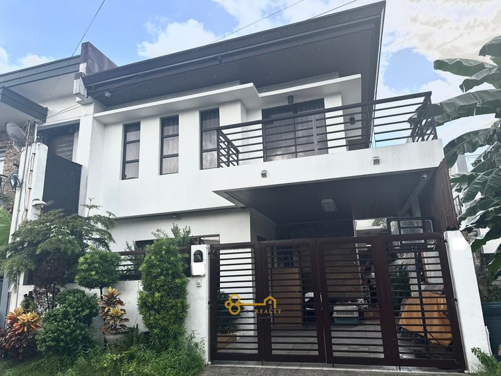 3 Bedroom House and Lot For Sale in Cainta Rizal