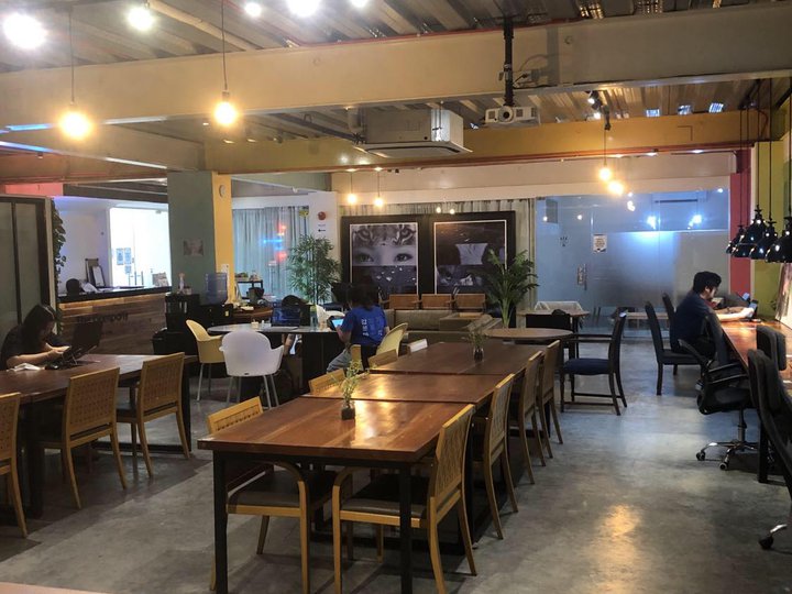 The Company Cebu | Co-working Space For Rent (I.T. Park & Mandaue)