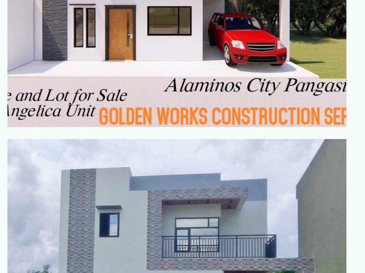 3bedroom Single Attached House For Sale in Alaminos Pangasinan [House and Lot 🏘️] (August 2023