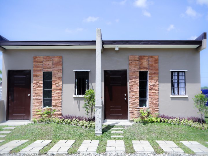 RFO 1-bedroom Rowhouse For Sale in Butuan Agusan del Norte