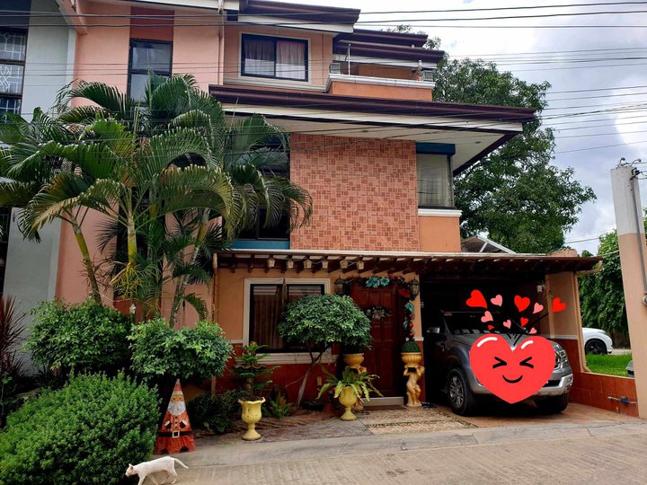For Sale 3-Storey Fully Furnished House and Lot in Talisay City Cebu