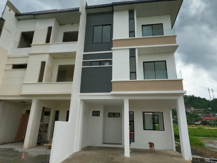 Pre-selling 3-bedroom Townhouse For Sale thru Pag-IBIG in Cebu City