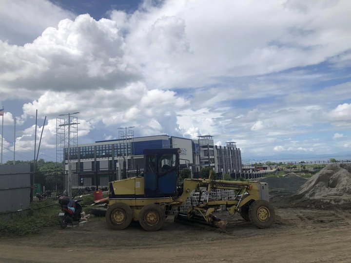 Commercial Lot For Sale in Silang Cavite Crestkey Estate near Nuvali