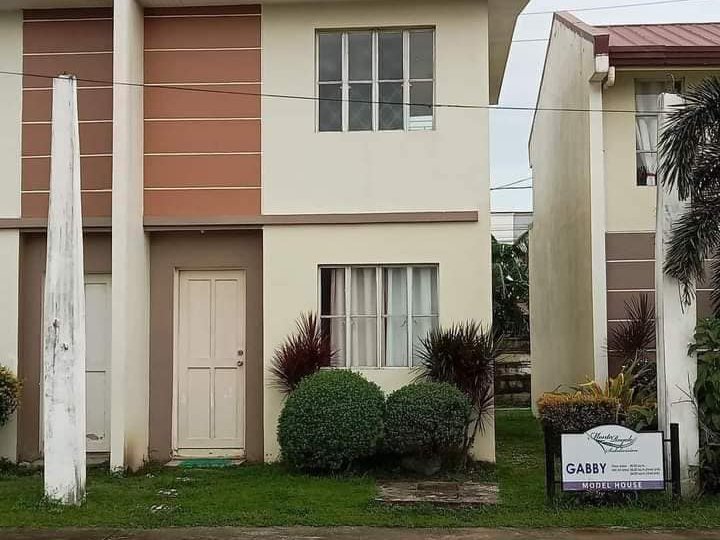 Masaito Monte Royale; 2-bedroom Townhouse For Sale in Imus Cavite- RFO