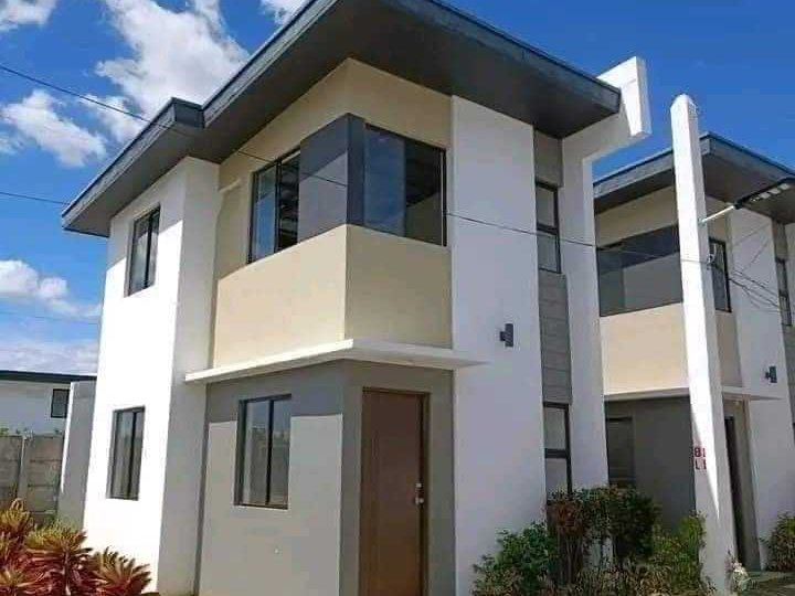 2-bedroom Single Attached House For Sale in Binangonan Rizal