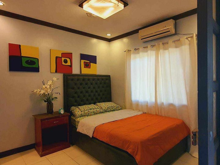 4-bedroom House For Sale in Timog Park Subdivision, Angeles Pampanga near Clark