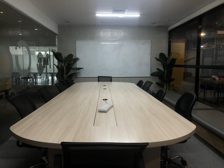 Commercial Office (Meeting Room) For Rent in Cebu IT Park