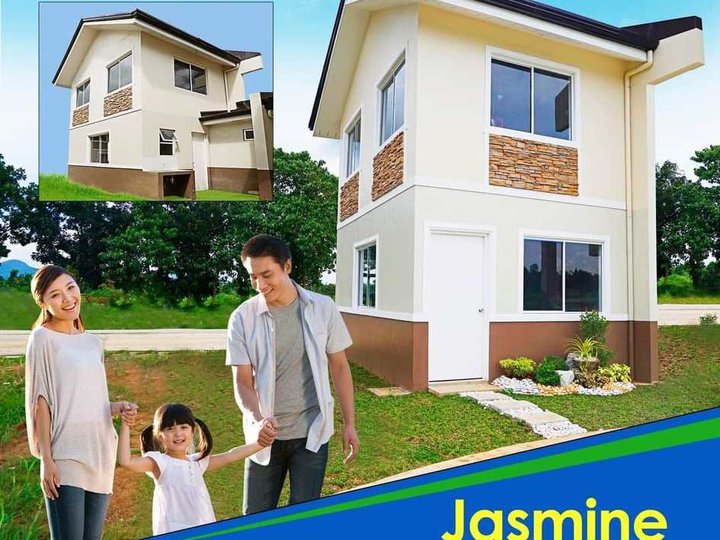 2-bedroom Single Attached House SOON TO RISE in Baras Rizal