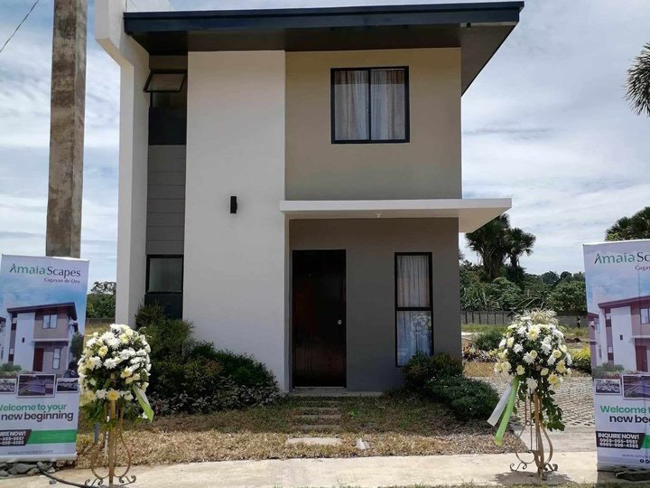 3-bedroom House For Sale in Amaia Escapes, Bulua, Cagayan De Oro Misamis Oriental