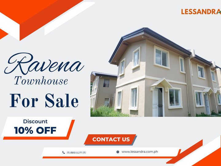 2-bedroom Townhouse For Sale in Pavia Iloilo