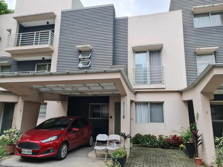 3 bedroom townhouse for sale in Ametta Place Pasig City