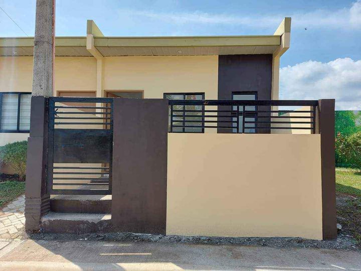 READY TO OCCUPY | 1-BEDROOM FULLY FINISHED HOUSE & LOT IN TAGUM