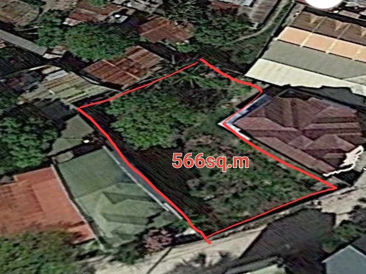 For Sale Prime Residential Lot Only Property in Basak LapuLapu City