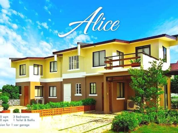 3-bedroom Townhouse For Sale in  Landcaster General Trias Cavite