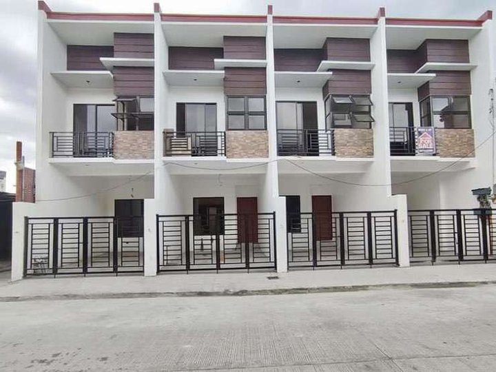 Brand NEW 2BR Townhouse For sale near to Perpetual schoo