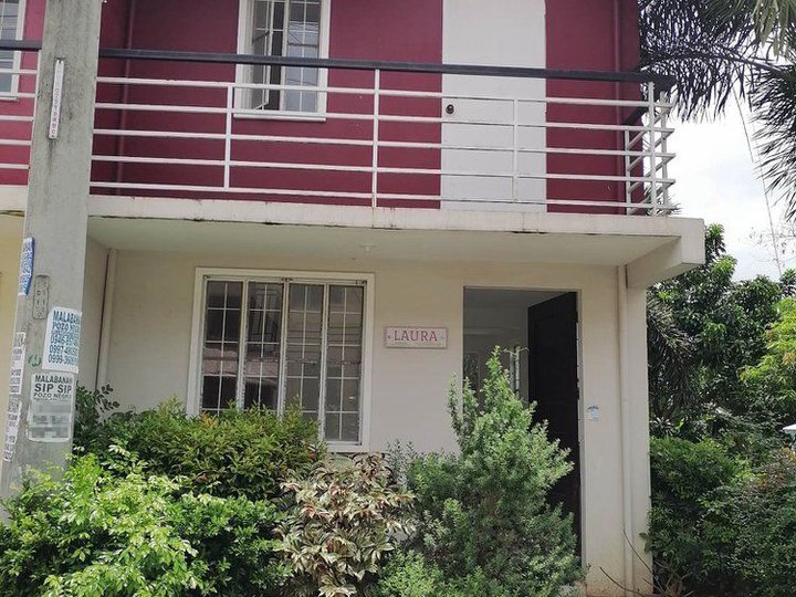 Townhouse for sale in Santa Maria Bulacan