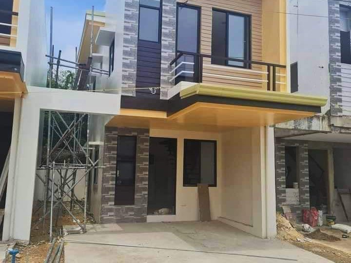 RFO: 2-bedroom Townhouse For Sale in Consolacion Cebu