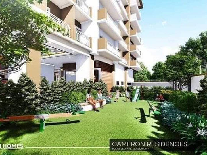 RESORT INSPIRED 1BR CONDO IN QUZON CAMERON RESIDENCES
