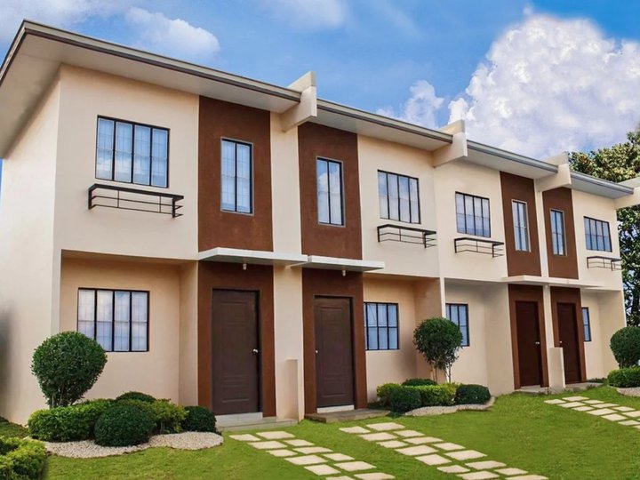 RFO Units | Angelique Townhouse Inner 2 Br in Cabanatuan Nueva Ecija