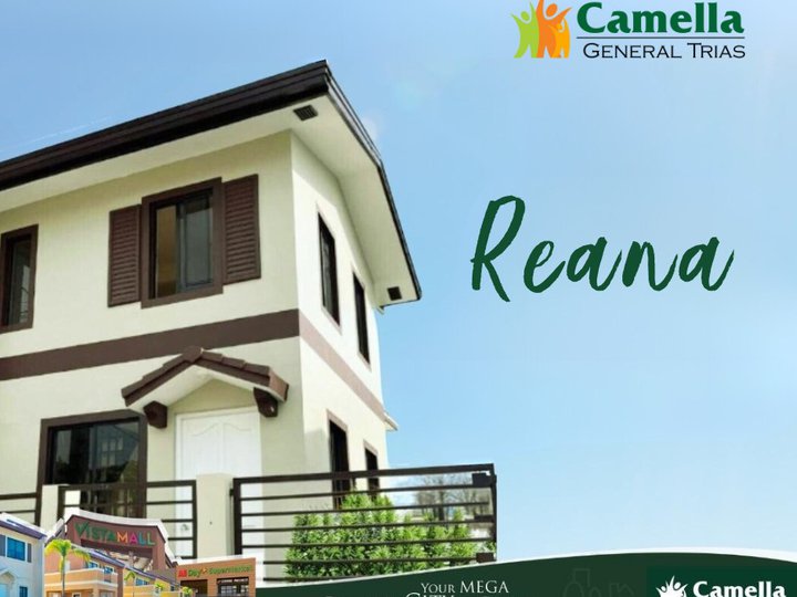 2-bedroom Rowhouse For Sale in General Trias Cavite