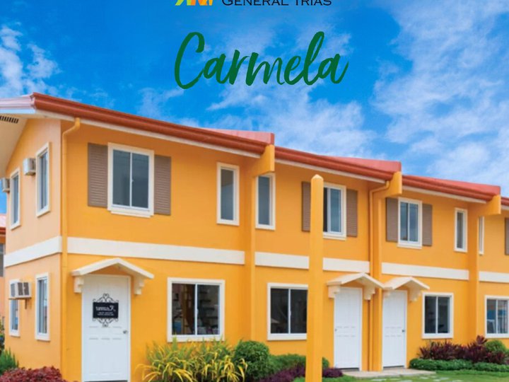 3-bedroom Single Attached House For Sale in General Trias Cavite