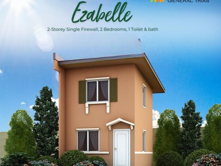 2-bedroom Single Attached House For Sale in General Trias Cavite