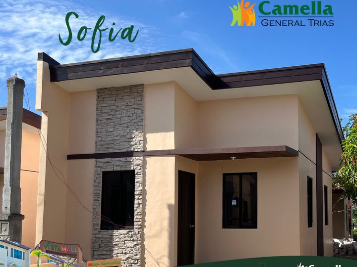 2-bedroom Single Attached House For Sale in General Trias Cavite