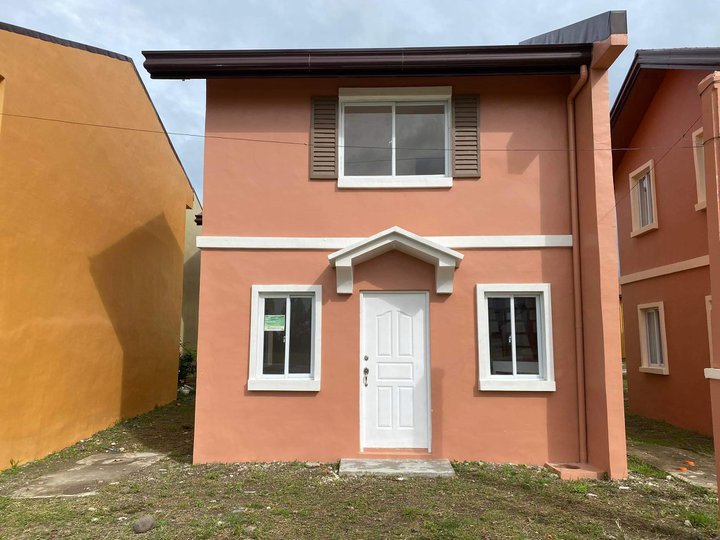 RFO 2BR Single Detached House For Sale in Tanza Cavite (Bella)