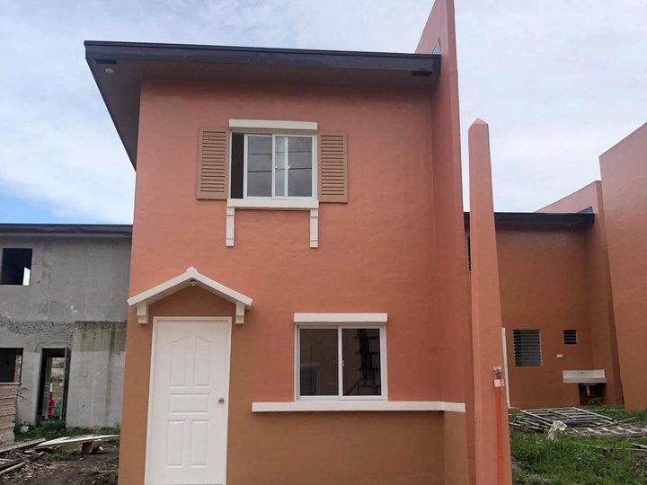 2-bedroom Single Attached House For Sale in Dumaguete Negros Oriental