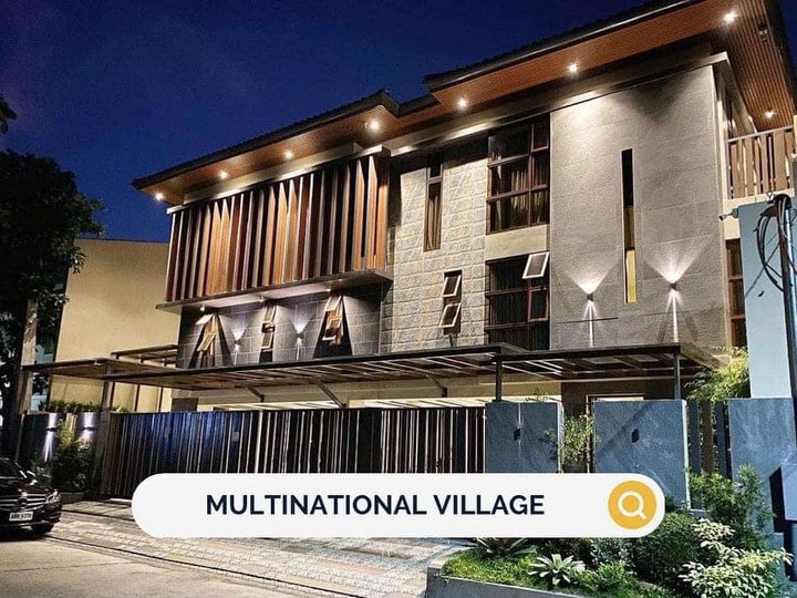 Brand New Elegant Mansion For Sale In Paranaque City