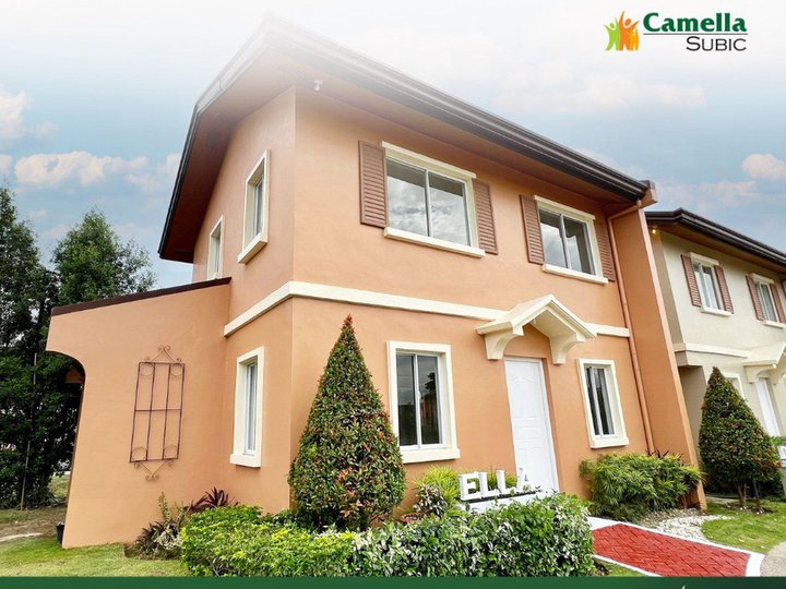 5-bedroom Single Detached House For Sale in Subic Zambales