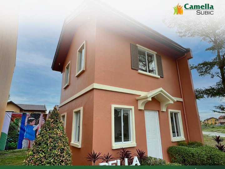 2-bedroom Single Detached House For Sale in Subic Zambales