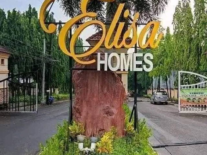 Elisa Homes Townhouse St. Matthew Bacoor CaviteLo