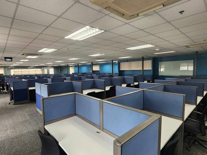 BPO Office Space Rent Lease Mandaluyong City 2000 sqm
