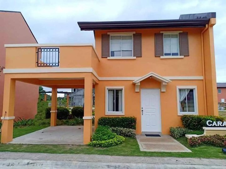 3-bedroom Single Attached House with carport (127sqm lot) For Sale in Tarlac City