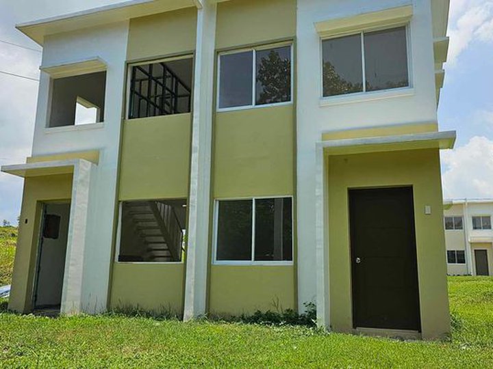 For Sale Single House and Lot in Anila Park Residences Havila Antipolo