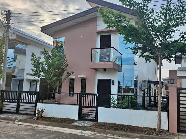 3BR House For Rent in Ignatius Enclave (Xavier Estates P6) Uptown, Cagayan de Oro Mis. Or.