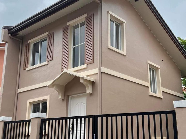 READY FOR OCCUPANCY HOUSE AND LOT IN ANTIPOLO RIZAL