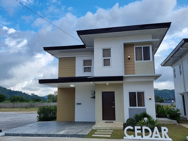 3-bedroom House and Lot For Sale in Subic Zambales