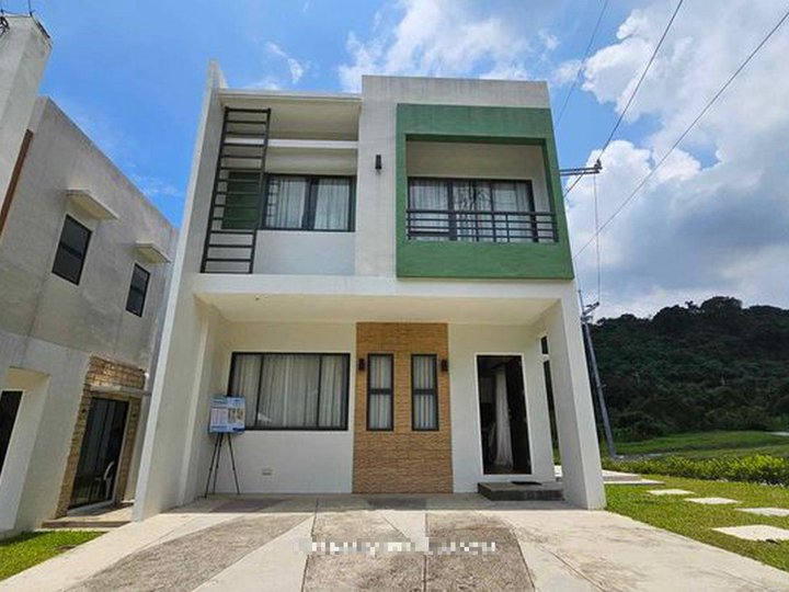 For Sale House and Lot in Filinvest Havila Antipolo
