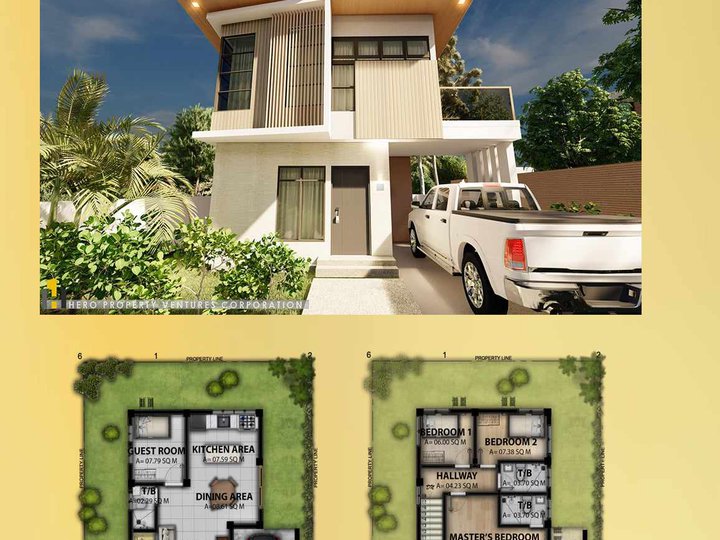 4-bedroom Single Detached House For Sale in Minglanilla Cebu