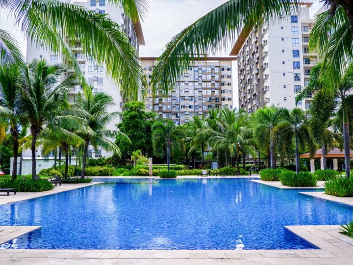 Resort type condo EAST BAY RESIDENCES Sucat Alabang