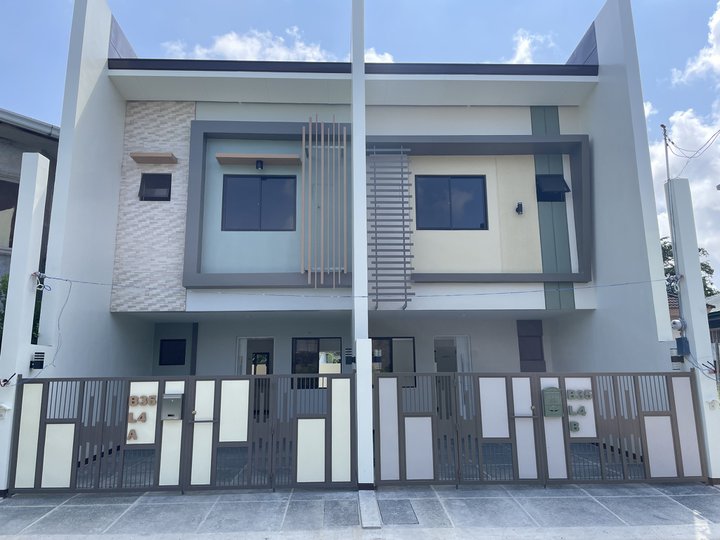 3 bedroom Duplex House for Sale n Molino Bacoor Cavite with Balcony