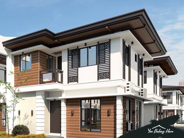 3-bedroom Single Attached House For Sale near Lipa City