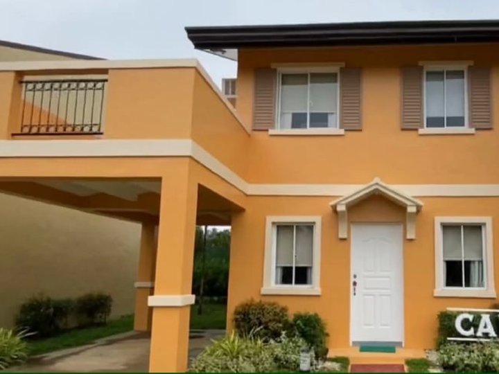 House and lot in Santiago City- Cara BTS 3 bedroom