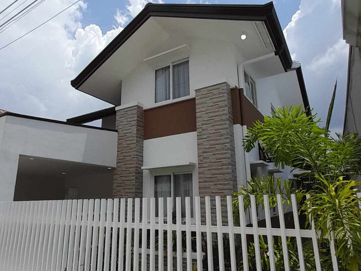 Ready for Occupancy Homes just 5 minutes to SM Telabastagan, Angeles City