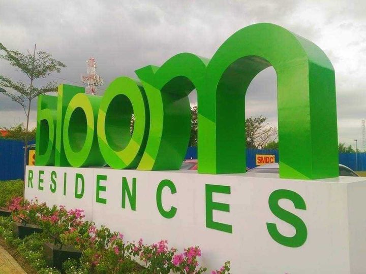 NOW READY FOR OCCUPANCY! SMDC Bloom Residences in Sucat Paranaque