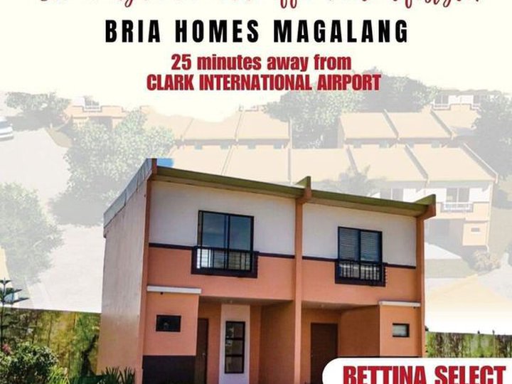 Bria Homes Calbayog newly reopen unit