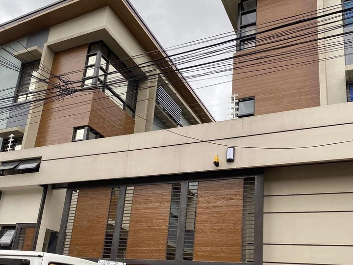 Brand new Townhouse in Araro St., Barangay Palanan, Makati